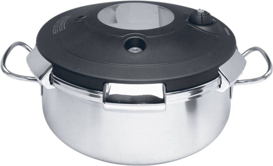 Artame 14002 Luna Snelkookpan 10L RVS