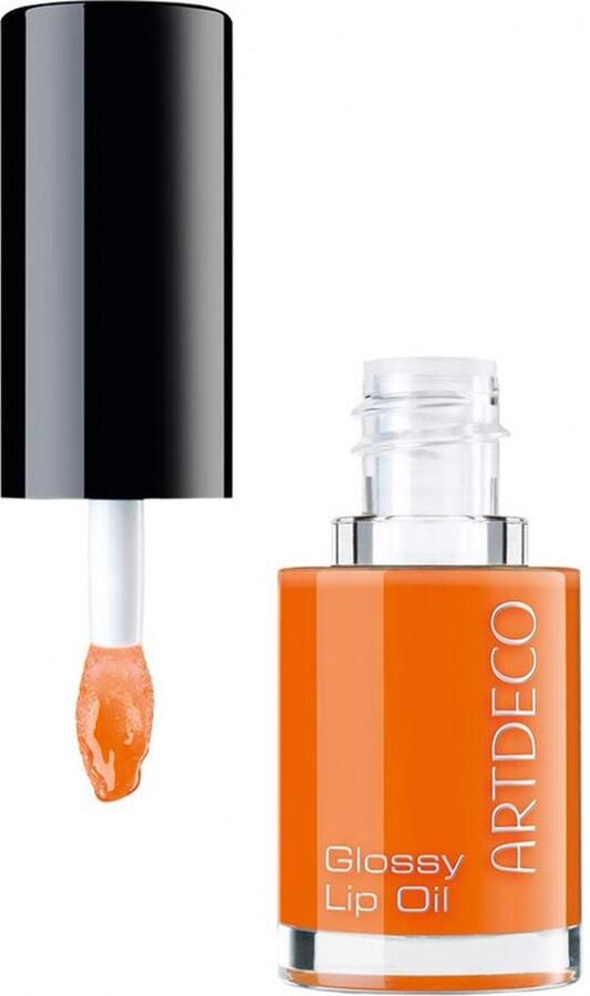 Artdeco Glossy Lip Oil 2 Orange Pop