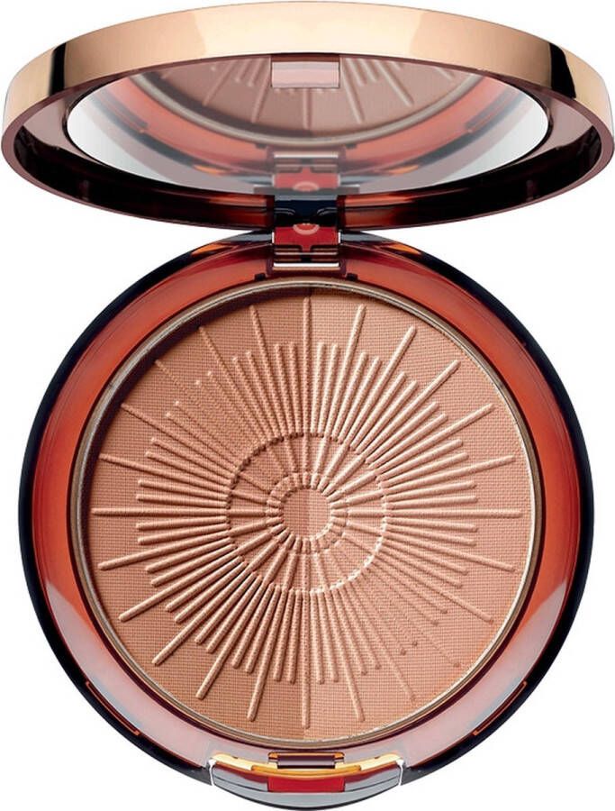 Artdeco Bronzing Powder Compact Long Lasting Bronzing Powder 80 10 G