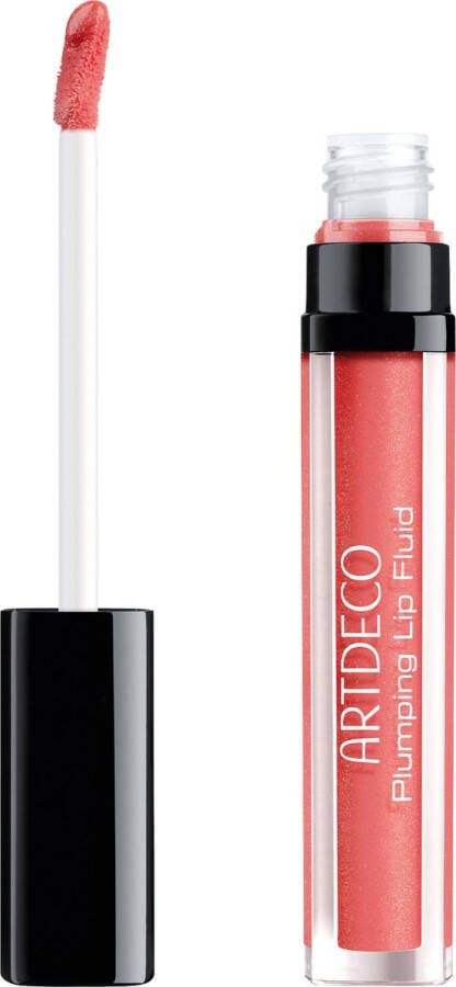 Artdeco Lipgloss Plumping Fluid 10 Rosy Sunshine 3 ml