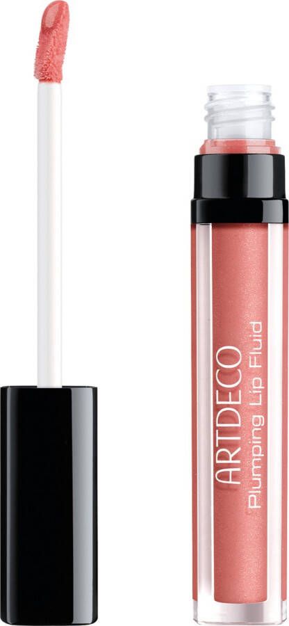 Artdeco Lipgloss Plumping Fluid 16 Geaming Rose 3 ml