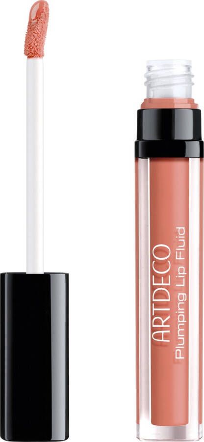 Artdeco Lipgloss Plumping Fluid 21 Glossy Nude 3 ml