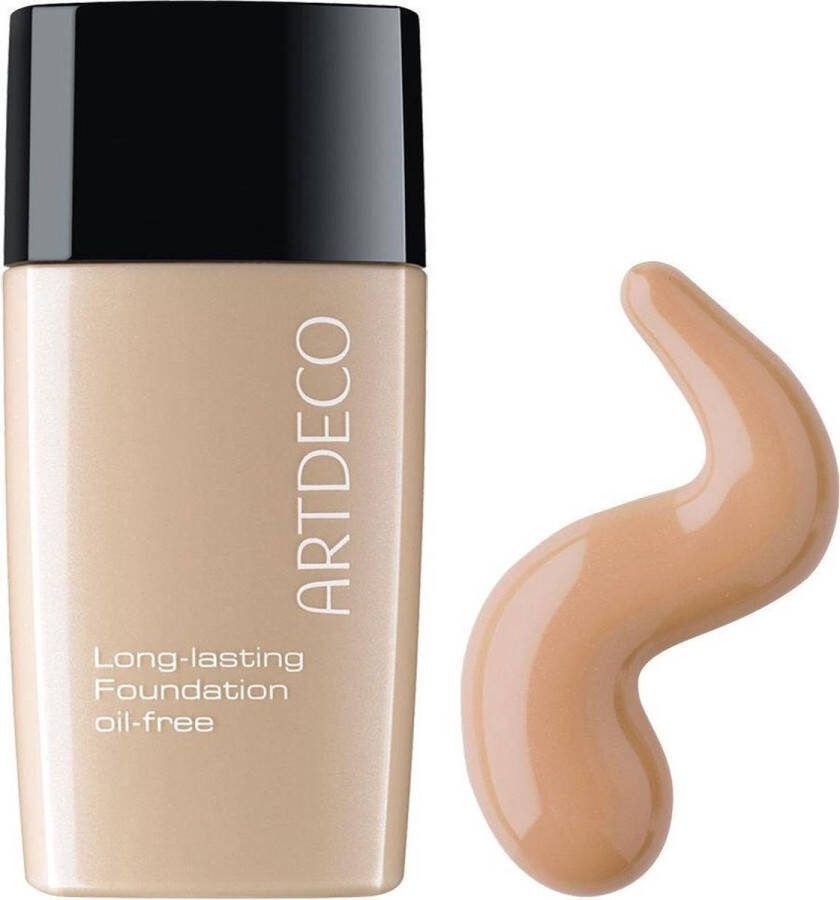 Artdeco Long-lasting Foundation Oil-free 05 Fresh beige