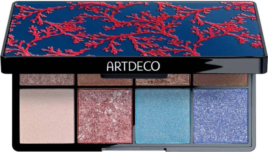 Artdeco Make-up Artdeco oogschaduw palette ocean obsession