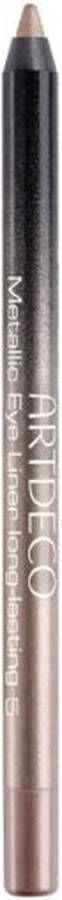 Artdeco Oogpotlood Metallic Eye Liner Lasting 05 Rosé Splash Waterproof Vegan Metallic