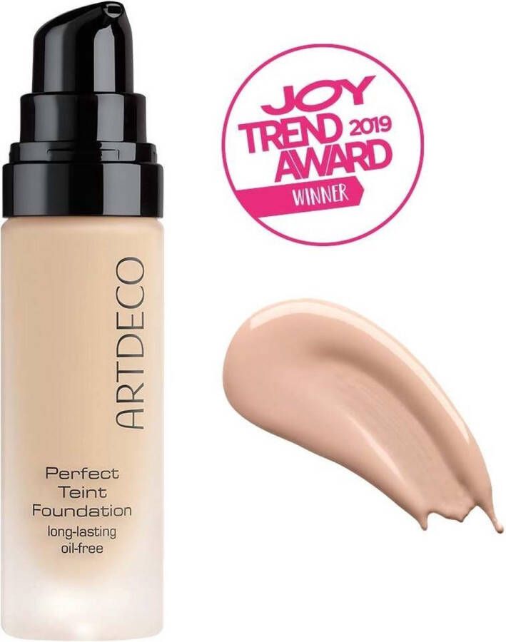 Artdeco Perfect Teint Foundation Long-lasting Makeup 20 Ml