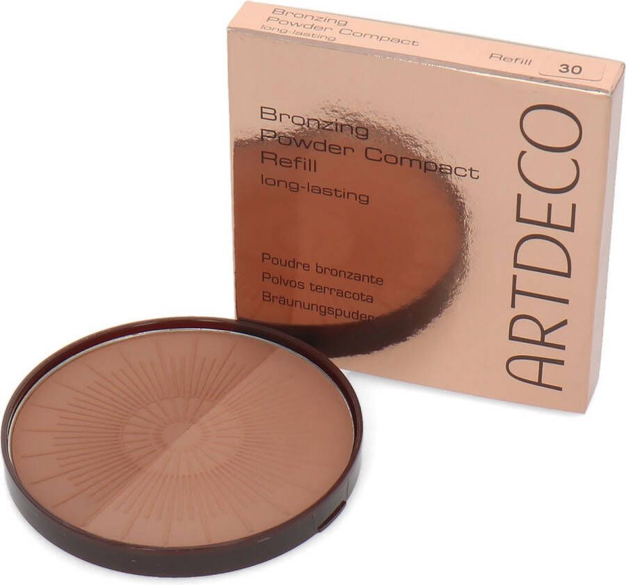 Artdeco Refill Bronzing Powder Compact 30