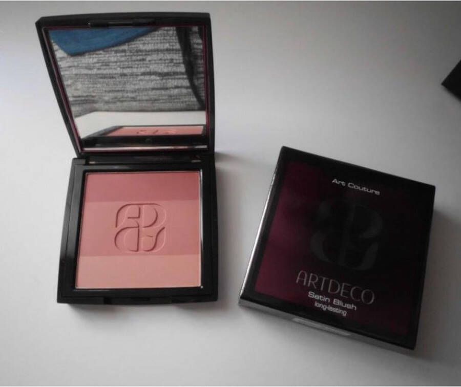 Artdeco Satin Blush long-lasting 20