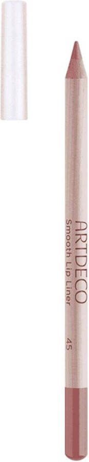 Artdeco Smooth Lip Liner 45 velvet nude 1 4 g