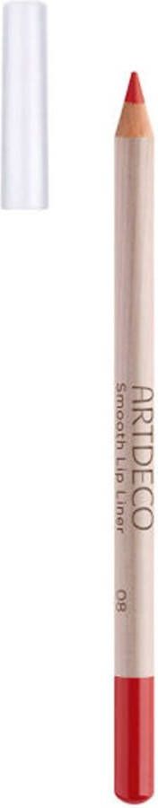 Artdeco Smooth Lipliner #poppy Field