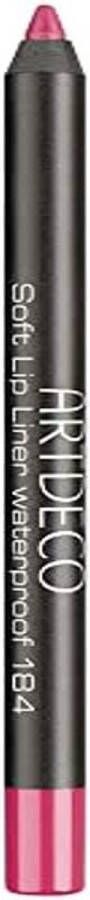 Artdeco Soft Lip Liner Lippenpotlood Waterproof 184 Madame Pink