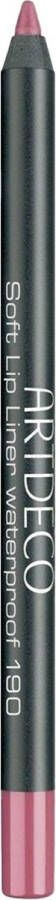 Artdeco Soft Lip Liner Lippenpotlood Waterproof 190 Cool Rose