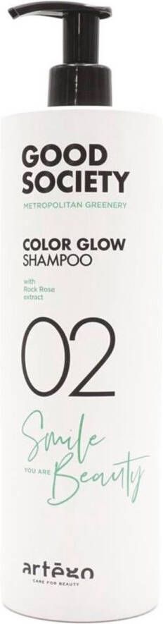 Artego Good Society Color Glow 02 Shampoo 1000 ml