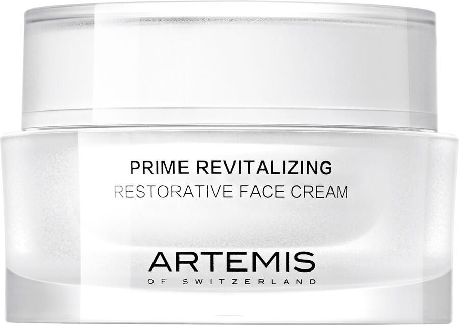 Artemis of Switzerland Prime Revitalizing herstellende gezichtscrème 50 ml