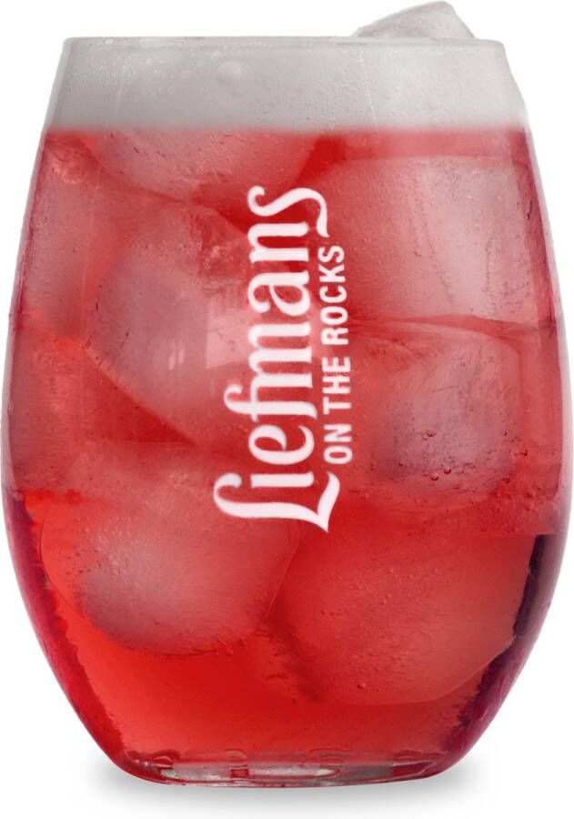 Artevelde Liefmans Fruitbierglazen Fruitesse 250 ml 6 stuks