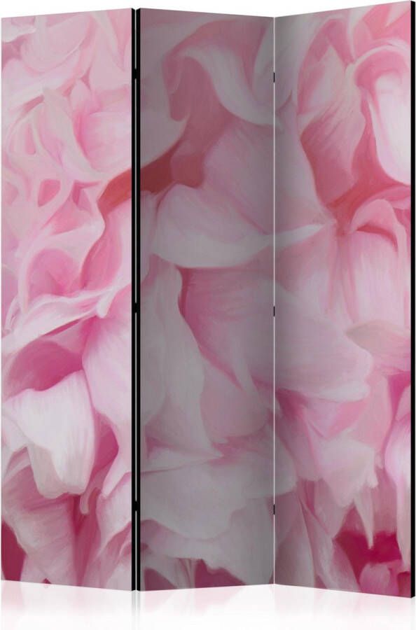 Artgeist Kamerscherm Scheidingswand Vouwscherm azalea (pink) [Room Dividers] 135x172 Vouwscherm