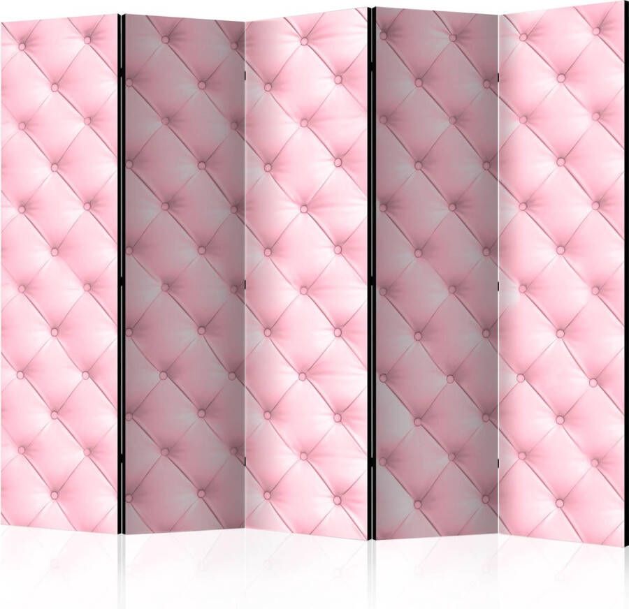 Artgeist Kamerscherm Scheidingswand Vouwscherm Candy marshmallow II [Room Dividers] 225x172 Vouwscherm