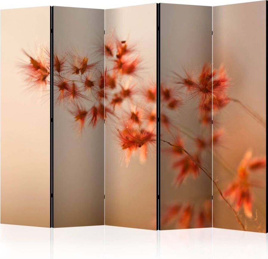 Artgeist Kamerscherm Scheidingswand Vouwscherm Closer to nature II [Room Dividers] 225x172 Vouwscherm