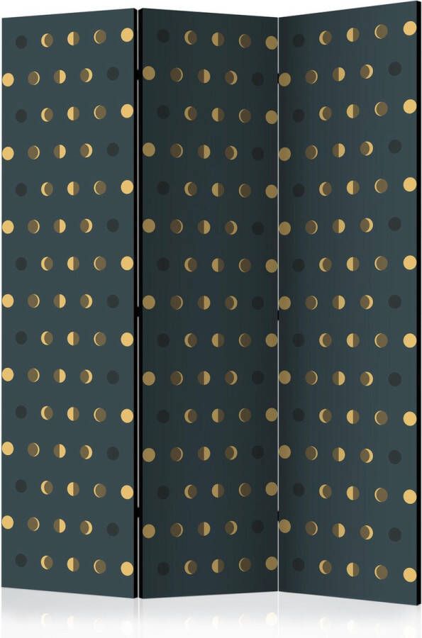Artgeist Kamerscherm Scheidingswand Vouwscherm Dots [Room Dividers] 135x172 Vouwscherm