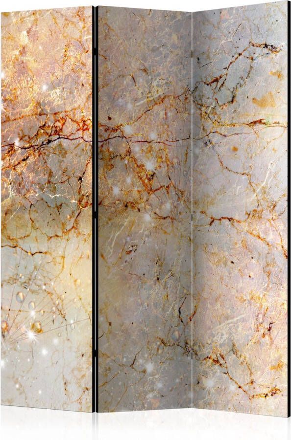 Artgeist Kamerscherm Scheidingswand Vouwscherm Enchanted in Marble [Room Dividers] 135x172 Vouwscherm