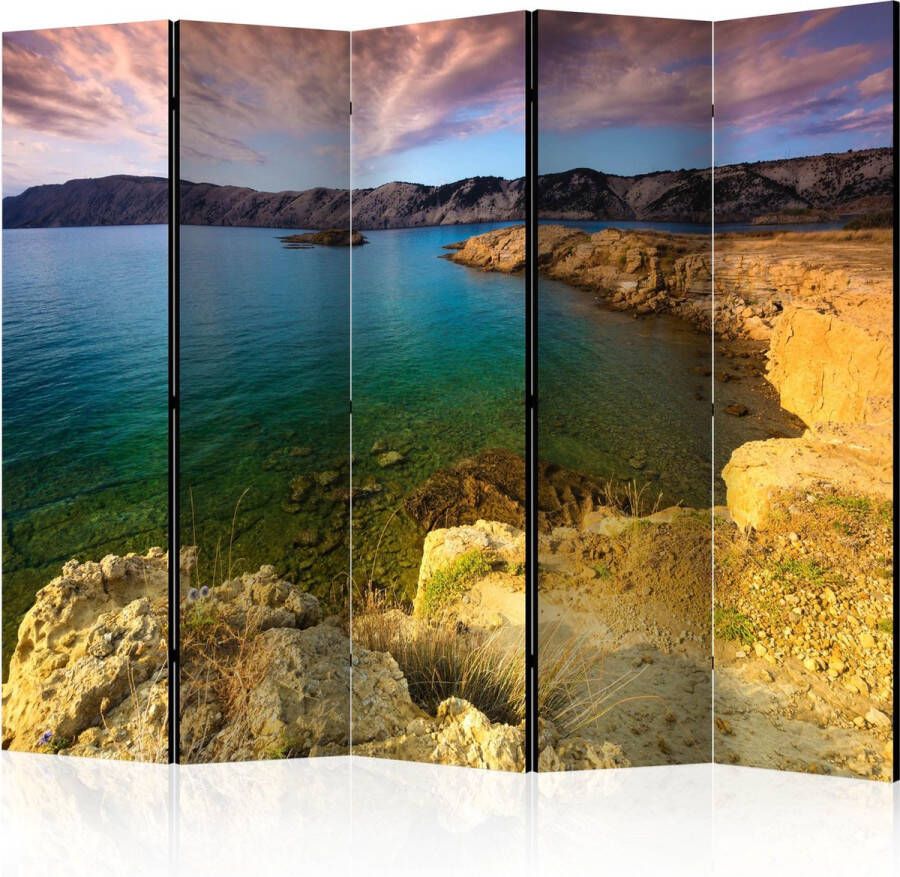 Artgeist Kamerscherm Scheidingswand Vouwscherm Lopar Island of Rab (Croatia) II [Room Dividers] 225x172 Vouwscherm