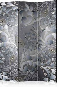 Artgeist Kamerscherm Scheidingswand Vouwscherm Oriental Pattern [Room Dividers] 135x172 Vouwscherm