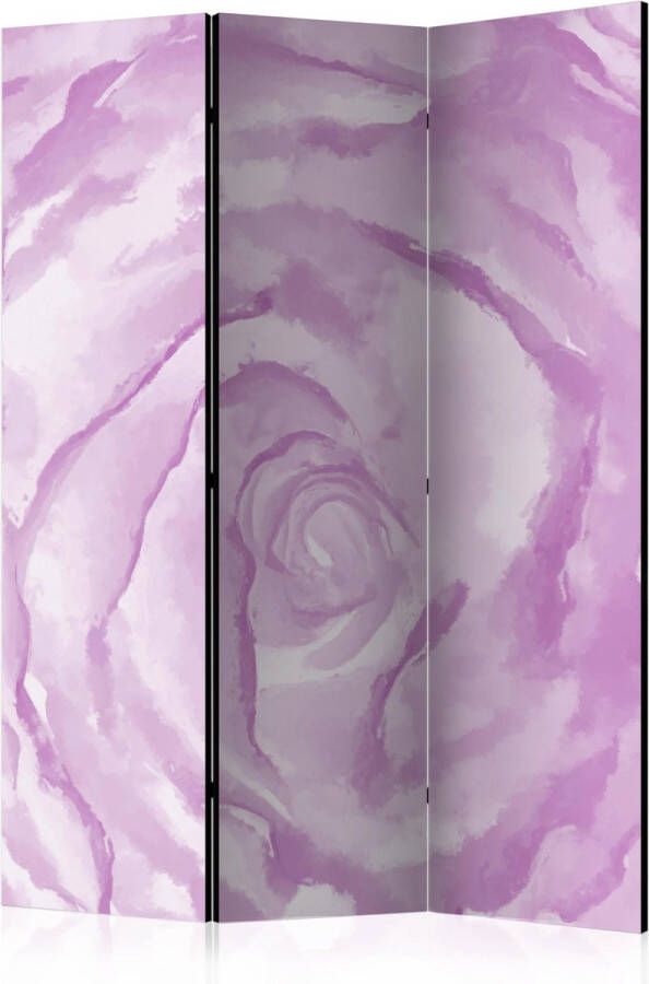 Artgeist Kamerscherm Scheidingswand Vouwscherm rose (pink) [Room Dividers] 135x172 Vouwscherm