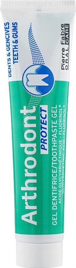 ARTHRODONT Protect Tandpasta Gel 75 ml