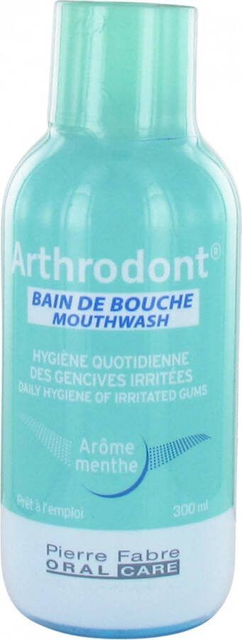 ARTHRODONT Mondwater 300 ml