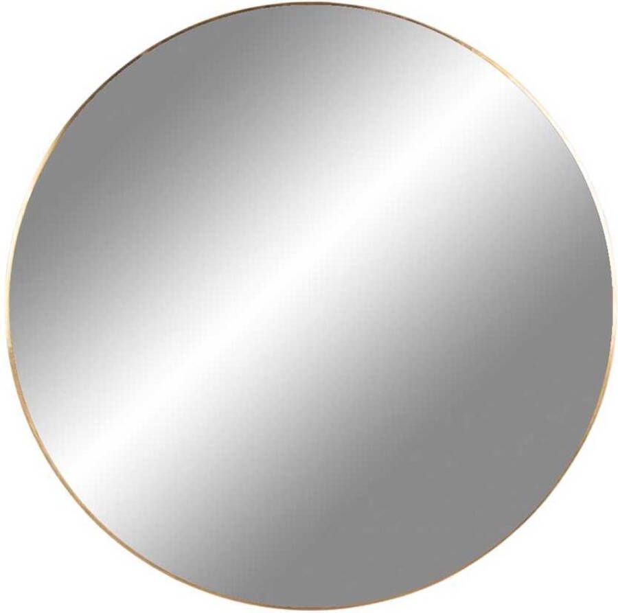 Artichok Eveline ronde wandspiegel goud Ø 80 cm