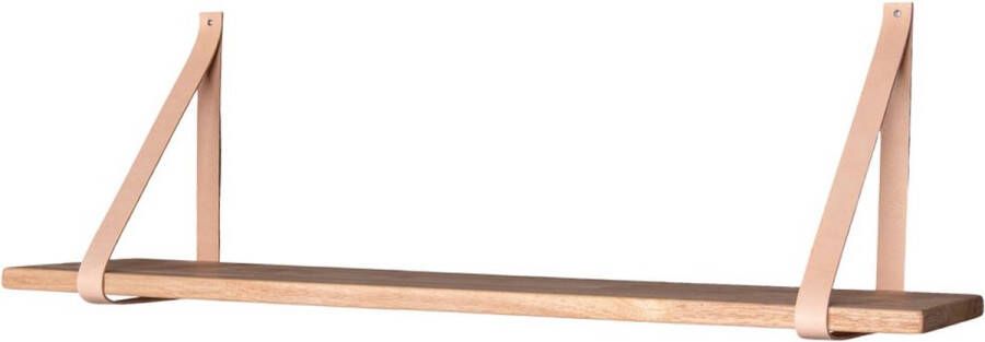 Artichok Thomas houten wandplank naturel 120 x 80 cm