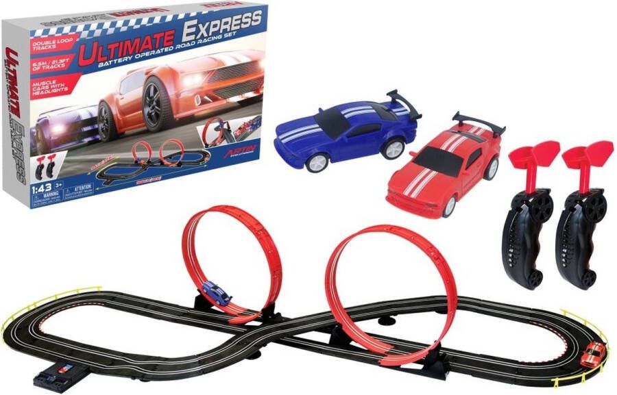 Artin Ultimate Express Racebaan 6 8 M