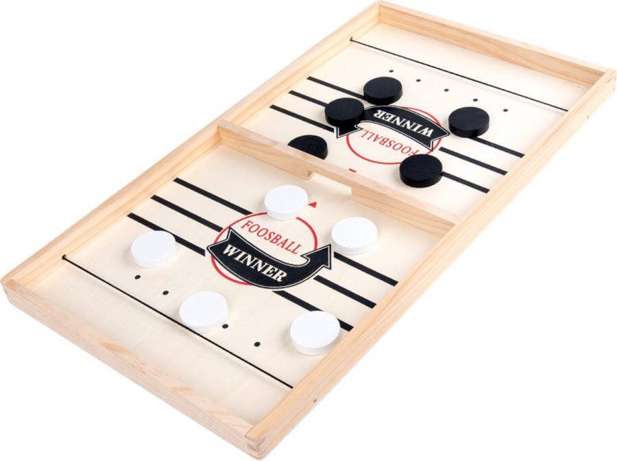 Arts Enterprise Slingshot Elastiekspel Slingerschietspel spel voor 2 personen drankspel