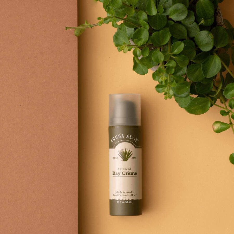 Aruba Aloe Geavanceerde Dagcrème Anti-aging verstevigen egaliseren Pure Aloë Vera 50ml