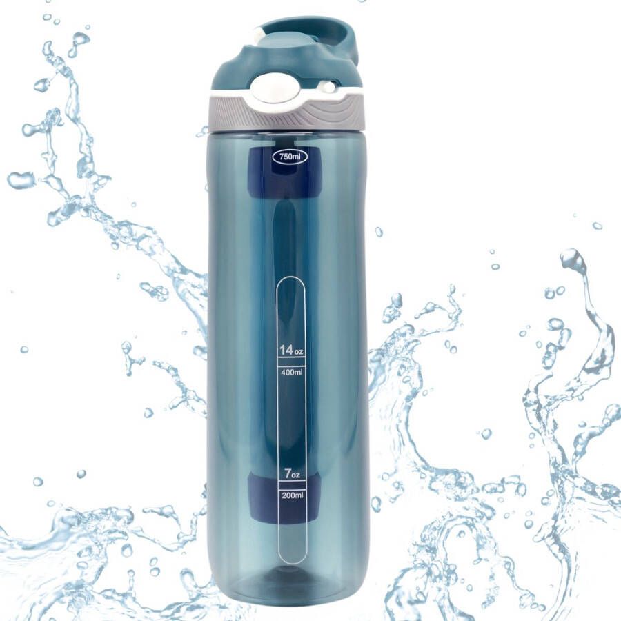 Arvona Water Filter Straw Life Straw Water Purifier Waterfilter Voor Waterfles Survival Outdoor Filtert 1500L