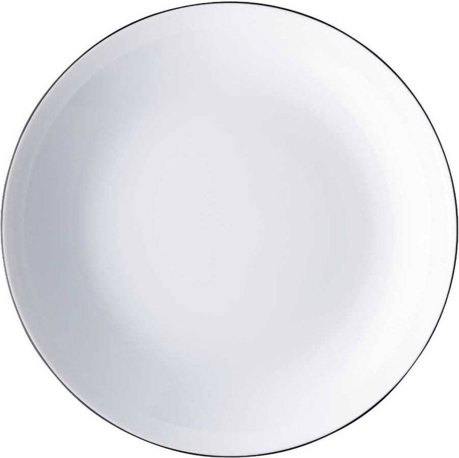 Arzberg Diep Bord Cucina Colori Zwart ø 22 cm