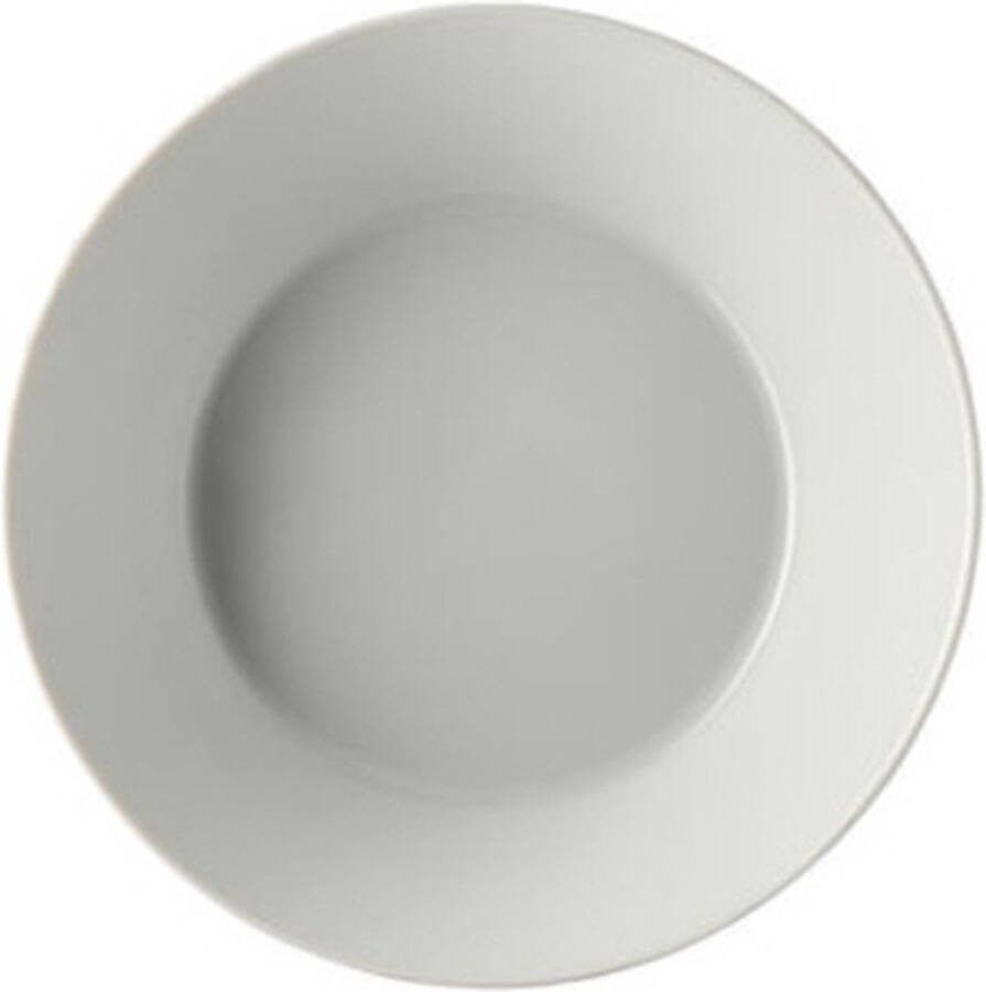 Arzberg Tric White Diep bord 21cm NIEUW