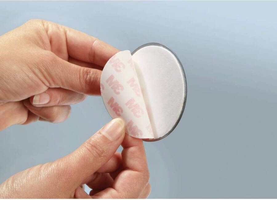 AS Schwabe 4011160904066 Magneetbevestiging voor rookmelder