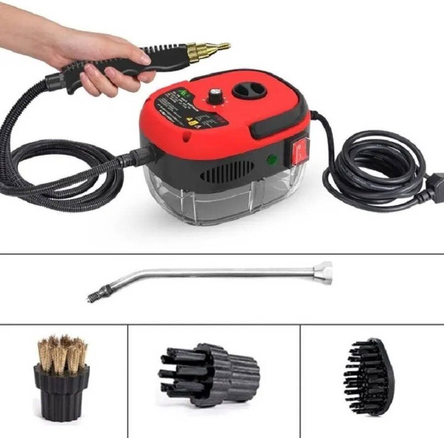 AS store Stoomreiniger Autoreiniger Badkamerreiniger 220V