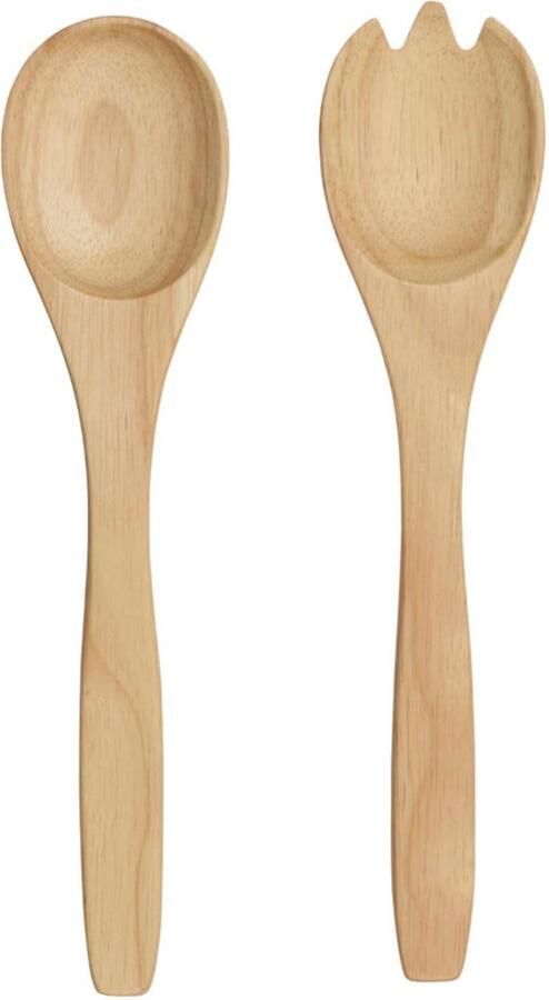 ASA Selection Wood Light Nature Saladebestek l: 30 cm