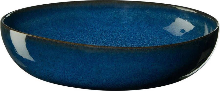 ASA Selection Diep Bord Saisons Midnight Blue ø 21 cm