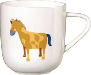 ASA Selection Mok Kids Westernpaard Wiebke 250 ml