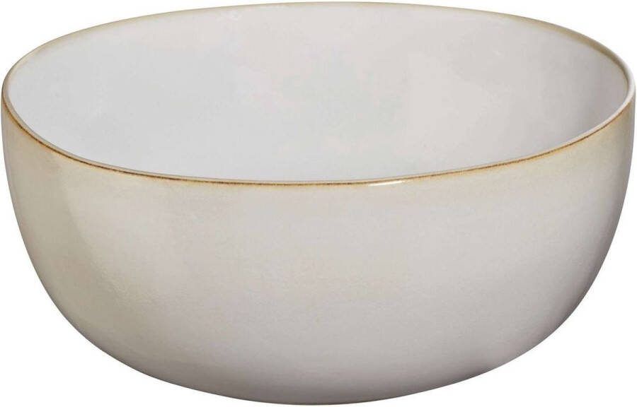 ASA Selection Saladeschaal Saisons Sand ø 22 cm