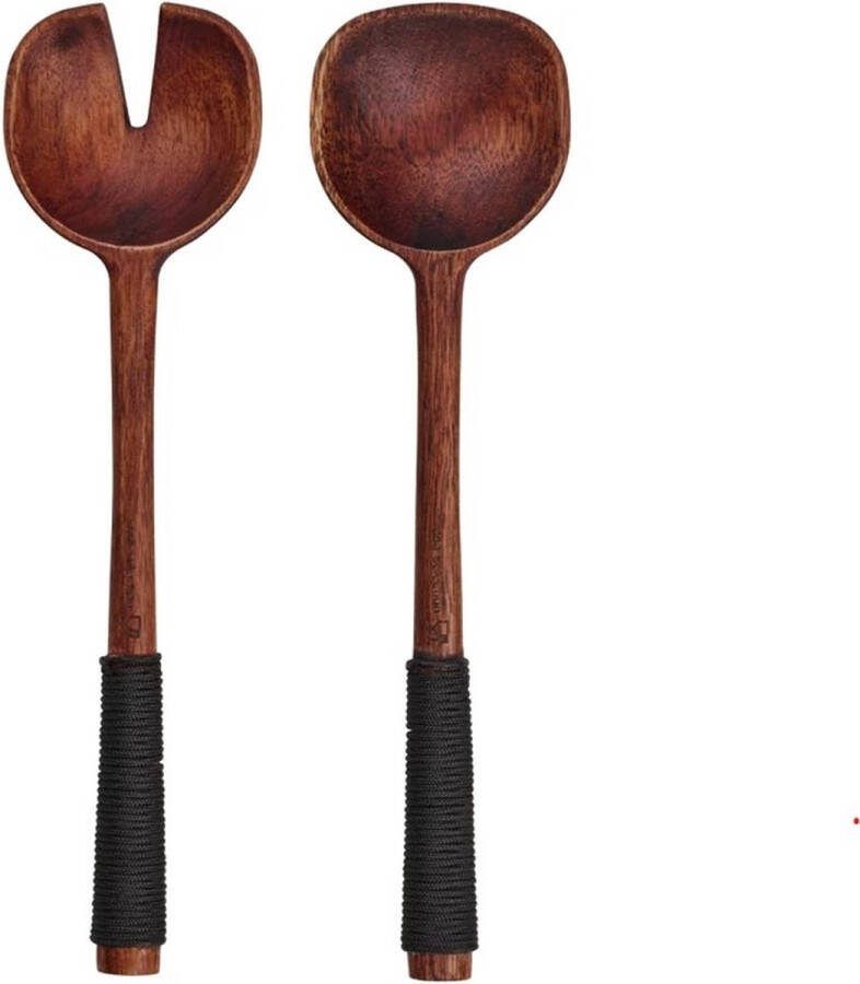 Asa Wood slabestek L24cm acacia