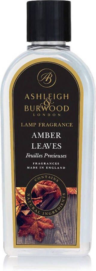 Ashleigh & Burwood Amber Leaves 500 ml