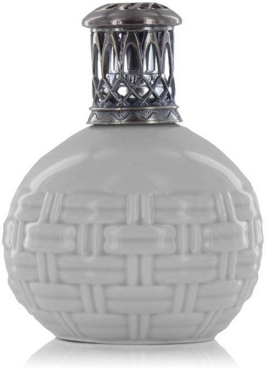 Ashleigh & Burwood Ashleigh and Burwood Aroma Diffuser Wicker & Weaves ceramic fragrance lamp