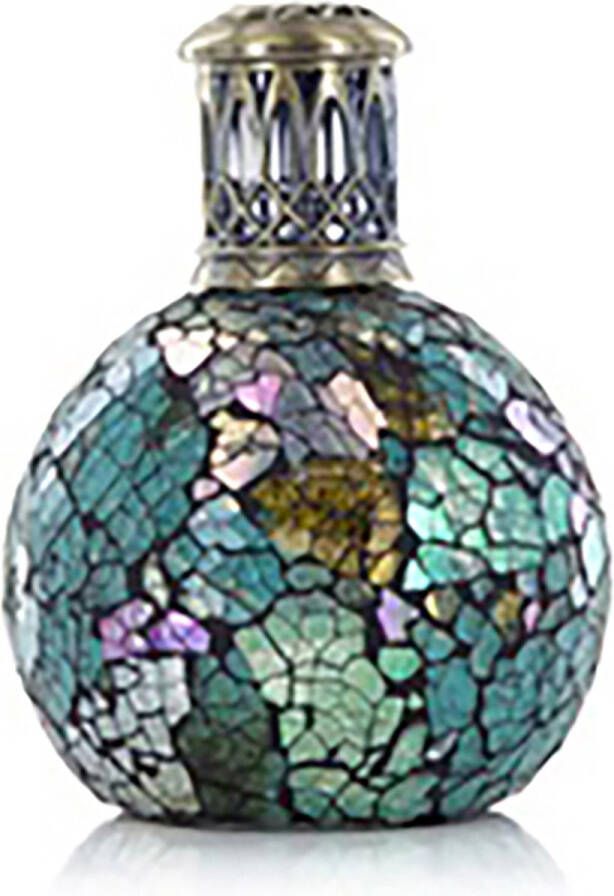Ashleigh & Burwood Ashleigh en Burwood Fragrance lamp Peacock Feather Small