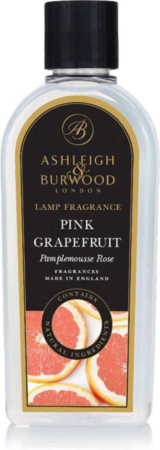 Ashleigh & Burwood Ashleigh&Burwood -Lamp- Olie Pink Grapefruit- 500ML