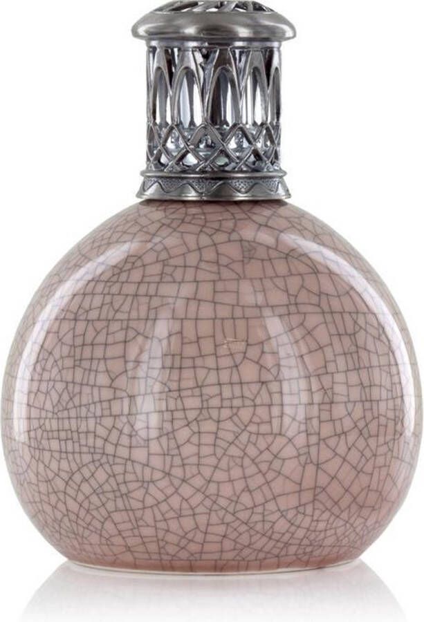 Ashleigh & Burwood Asleigh & Burwood Lamp Ceramic Peach Blush