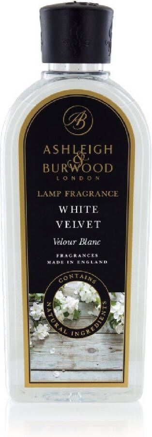 Ashleigh & Burwood Navulling voor geurbrander White Velvet 250 ml